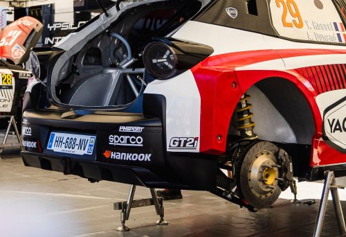 Lancia, Lancia’s First Rally Win In 34 Years Came In Only Its Second Event Back