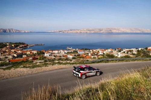 Lancia’s First Rally Win In 34 Years Came In Only Its Second Event Back