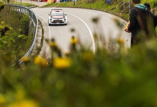 After 33 Years, Lancia Takes Historic WRC Victory