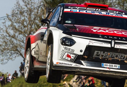 After 33 Years, Lancia Takes Historic WRC Victory