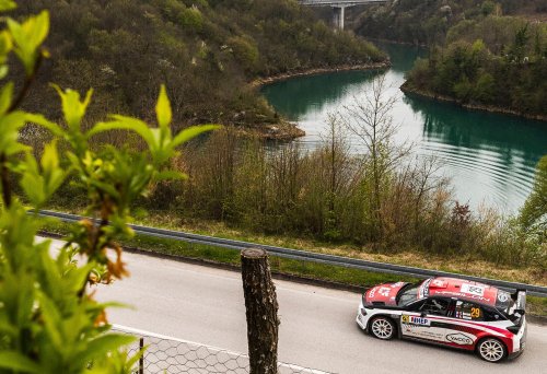 Lancia, Lancia’s First Rally Win In 34 Years Came In Only Its Second Event Back