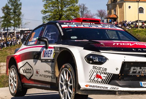 Lancia, Lancia’s First Rally Win In 34 Years Came In Only Its Second Event Back