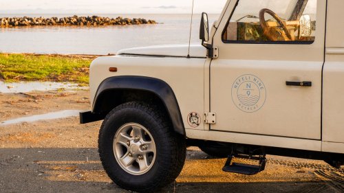 A 2003 Land Rover Defender 90 Makes 120 HP And Somehow Made Me Want To Keep The Keys