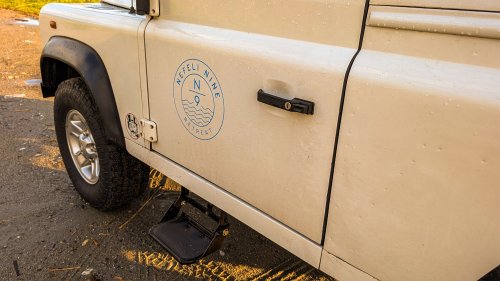 A 2003 Land Rover Defender 90 Makes 120 HP And Somehow Made Me Want To Keep The Keys