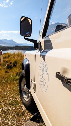 A 2003 Land Rover Defender 90 Makes 120 HP And Somehow Made Me Want To Keep The Keys
