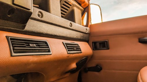 A 2003 Land Rover Defender 90 Makes 120 HP And Somehow Made Me Want To Keep The Keys