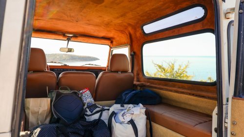 A 2003 Land Rover Defender 90 Makes 120 HP And Somehow Made Me Want To Keep The Keys