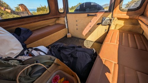A 2003 Land Rover Defender 90 Makes 120 HP And Somehow Made Me Want To Keep The Keys