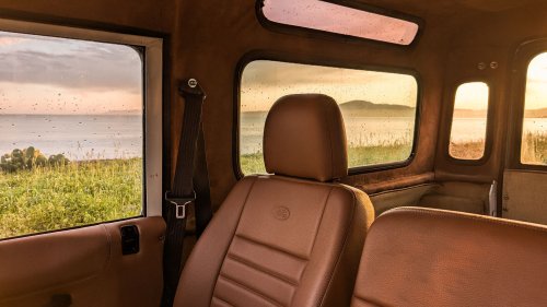 A 2003 Land Rover Defender 90 Makes 120 HP And Somehow Made Me Want To Keep The Keys