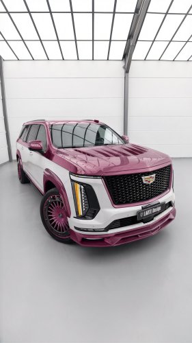 German Tuner Has 17 Solutions To A Problem Cadillac’s Escalade Definitely Didn’t Have