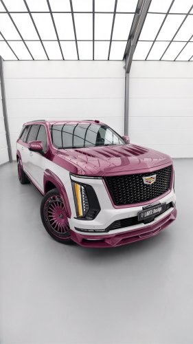 Cadillac, German Tuner Has 17 Solutions To A Problem Cadillac’s Escalade Definitely Didn’t Have