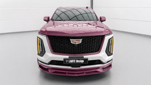 Cadillac, German Tuner Has 17 Solutions To A Problem Cadillac’s Escalade Definitely Didn’t Have