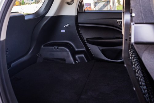 Stellantis Turns A Tiny Chinese Hatch Into A Delivery Van That’s Light On The Van Part