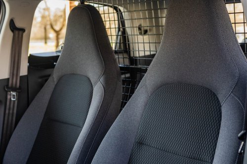 Stellantis Turns A Tiny Chinese Hatch Into A Delivery Van That’s Light On The Van Part