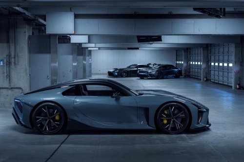Toyota, Lexus, SuperCar, Toyota GR’s Secret Texas Garage Has Been Preparing Lexus Dealers For A $200,000 Supercar