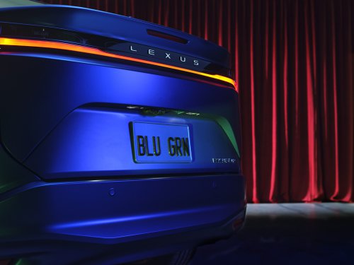 Lexus Let An Artist Loose On The IS, And It Looks Like It Escaped A Comic Book