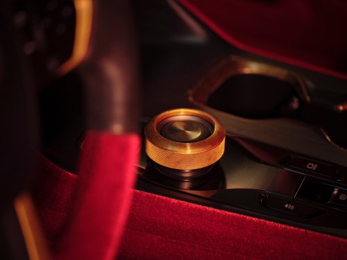 Lexus Let An Artist Loose On The IS, And It Looks Like It Escaped A Comic Book