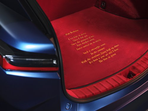 Lexus Let An Artist Loose On The IS, And It Looks Like It Escaped A Comic Book