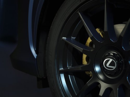 Lexus Let An Artist Loose On The IS, And It Looks Like It Escaped A Comic Book