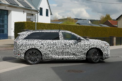 Lexus Is About To Charge You Lexus Money For A Toyota Highlander EV