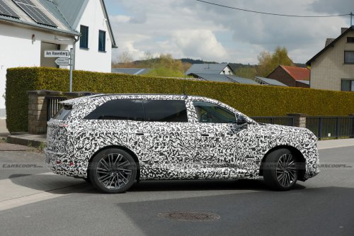 Lexus Is About To Charge You Lexus Money For A Toyota Highlander EV