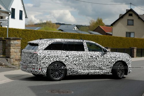 Lexus Is About To Charge You Lexus Money For A Toyota Highlander EV