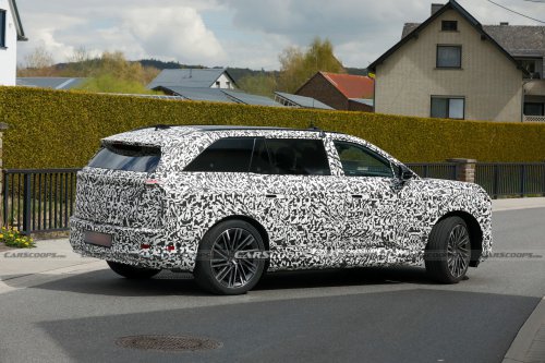 Lexus Is About To Charge You Lexus Money For A Toyota Highlander EV