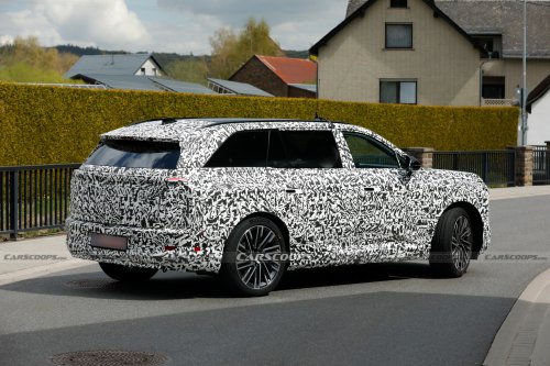 Lexus Is About To Charge You Lexus Money For A Toyota Highlander EV