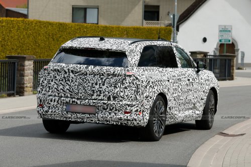 Lexus Is About To Charge You Lexus Money For A Toyota Highlander EV