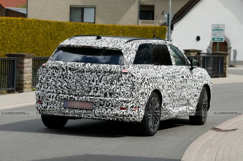 Lexus Is About To Charge You Lexus Money For A Toyota Highlander EV