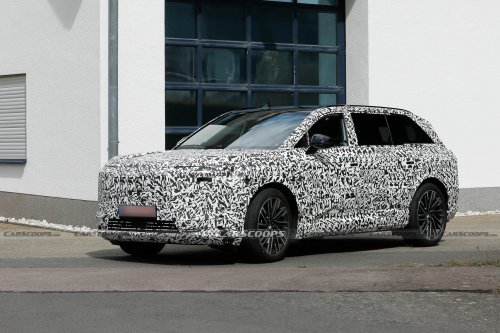 Lexus Is About To Charge You Lexus Money For A Toyota Highlander EV