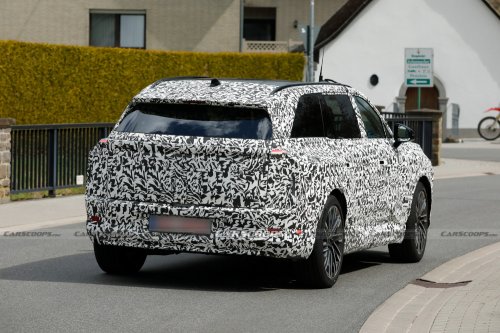 Lexus’s New SUV Is A Posh Toyota Highlander EV With A Bigger Sticker
