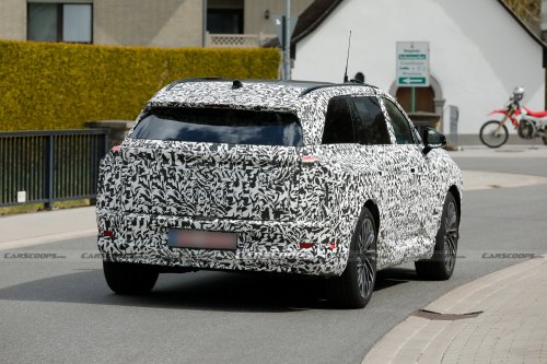 Lexus Is About To Charge You Lexus Money For A Toyota Highlander EV