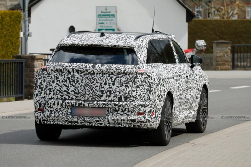 Lexus’s New SUV Is A Posh Toyota Highlander EV With A Bigger Sticker