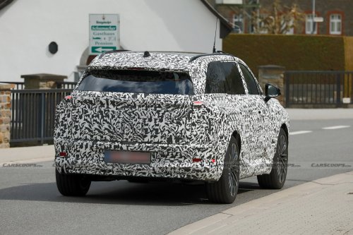 Lexus’s New SUV Is A Posh Toyota Highlander EV With A Bigger Sticker
