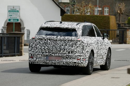 Lexus’s New SUV Is A Posh Toyota Highlander EV With A Bigger Sticker