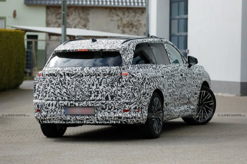 Lexus’s New SUV Is A Posh Toyota Highlander EV With A Bigger Sticker