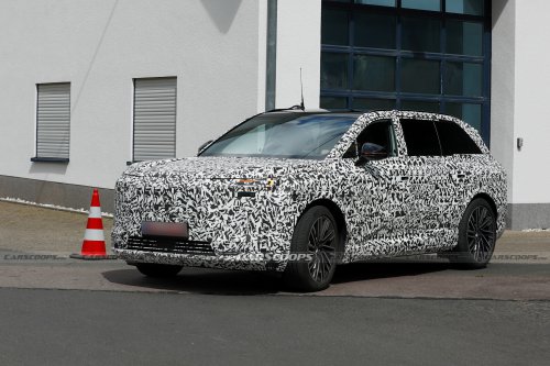 Lexus Is About To Charge You Lexus Money For A Toyota Highlander EV