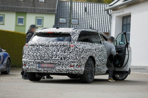 Lexus’s New SUV Is A Posh Toyota Highlander EV With A Bigger Sticker