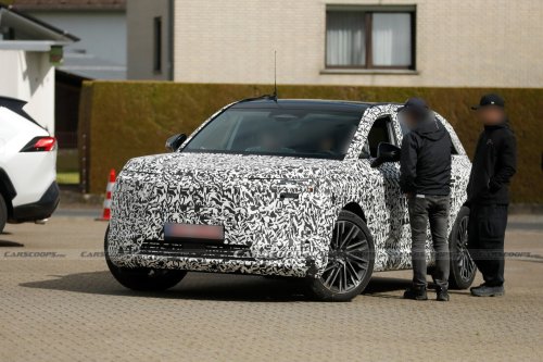 Lexus’s New SUV Is A Posh Toyota Highlander EV With A Bigger Sticker