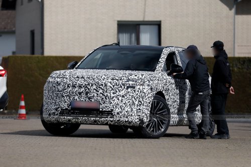 Lexus Is About To Charge You Lexus Money For A Toyota Highlander EV