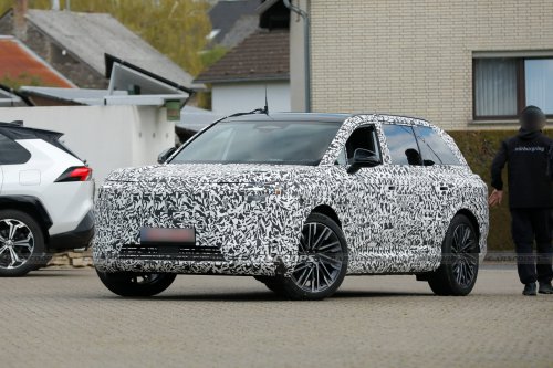 Lexus Is About To Charge You Lexus Money For A Toyota Highlander EV