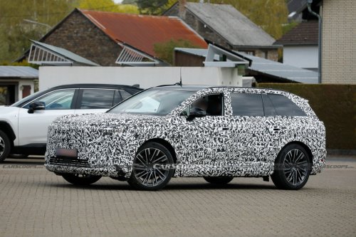 Lexus’s New SUV Is A Posh Toyota Highlander EV With A Bigger Sticker