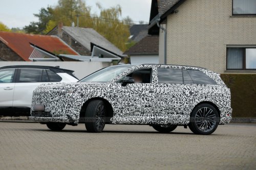 Lexus’s New SUV Is A Posh Toyota Highlander EV With A Bigger Sticker