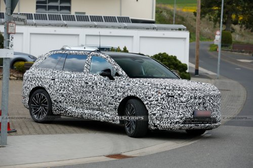 Lexus’s New SUV Is A Posh Toyota Highlander EV With A Bigger Sticker