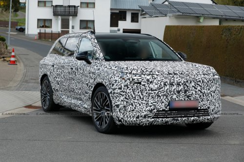 Lexus Is About To Charge You Lexus Money For A Toyota Highlander EV