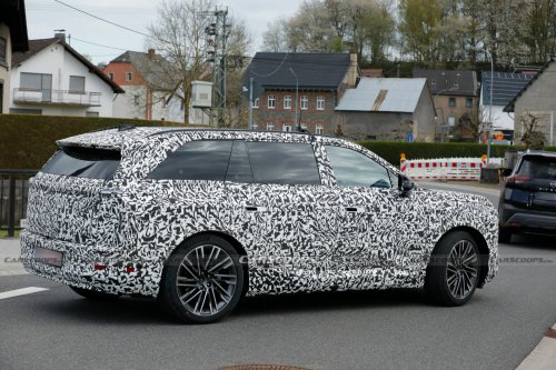 Lexus Is About To Charge You Lexus Money For A Toyota Highlander EV