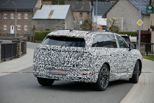 Lexus Is About To Charge You Lexus Money For A Toyota Highlander EV