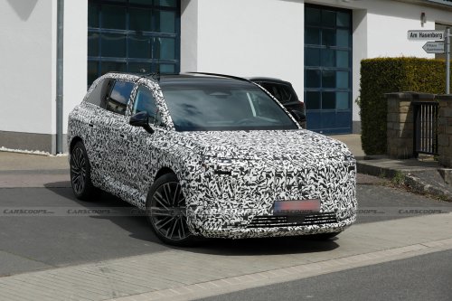 Lexus Is About To Charge You Lexus Money For A Toyota Highlander EV