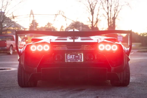 Liberty Walk’s Batmobile Sold For $344K, And It Wasn’t Even The Good Lamborghini